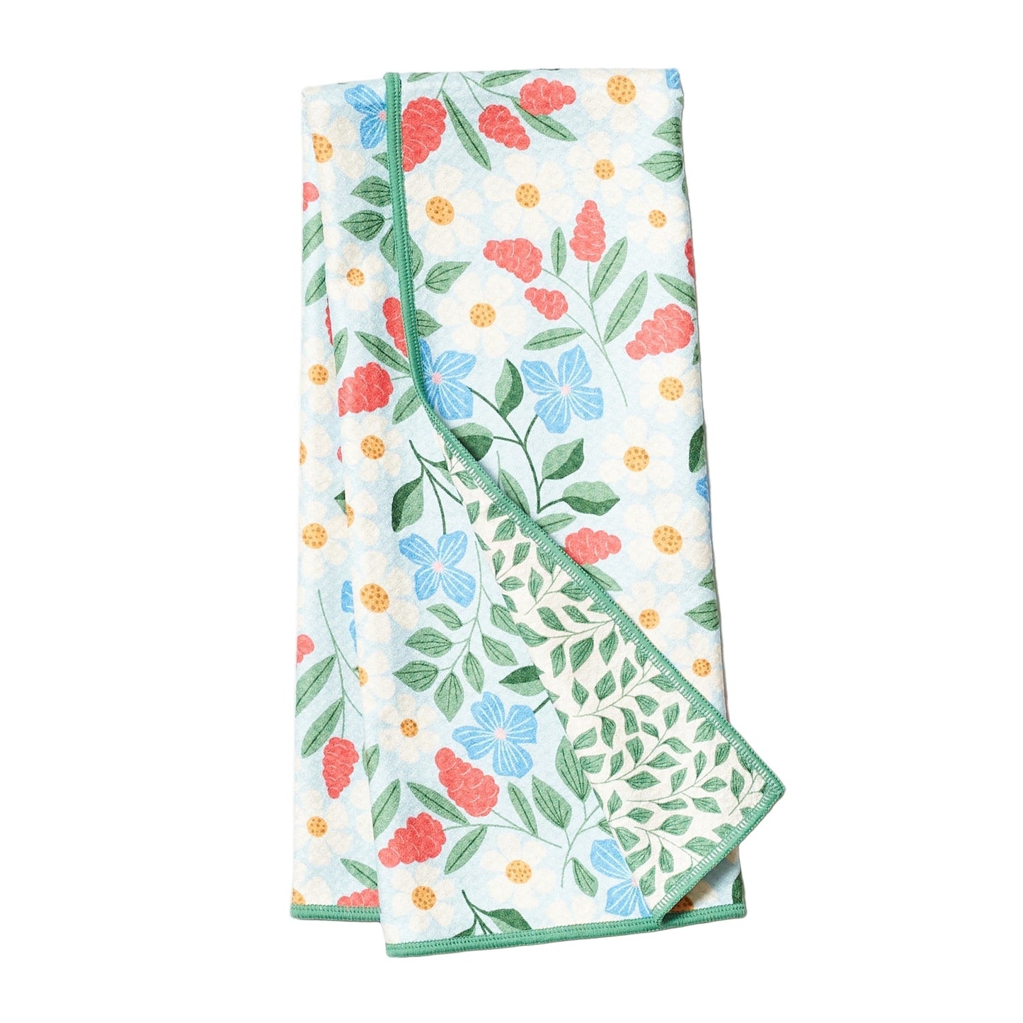 Once Again Anywhere Towel- Garden Path