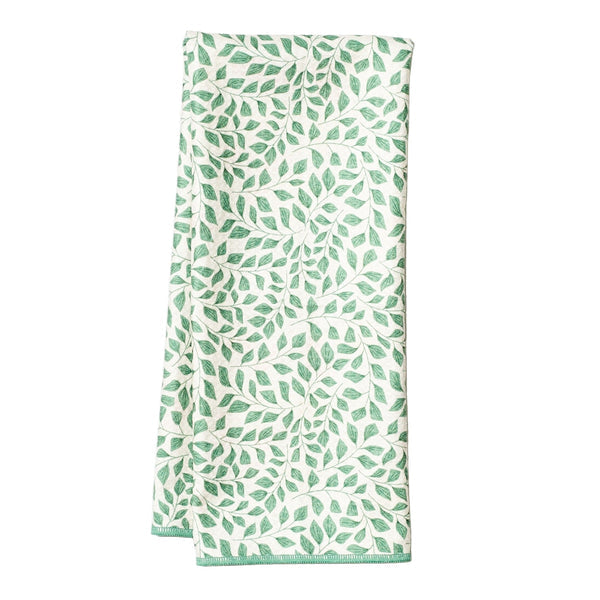 Once Again Anywhere Towel- Garden Path