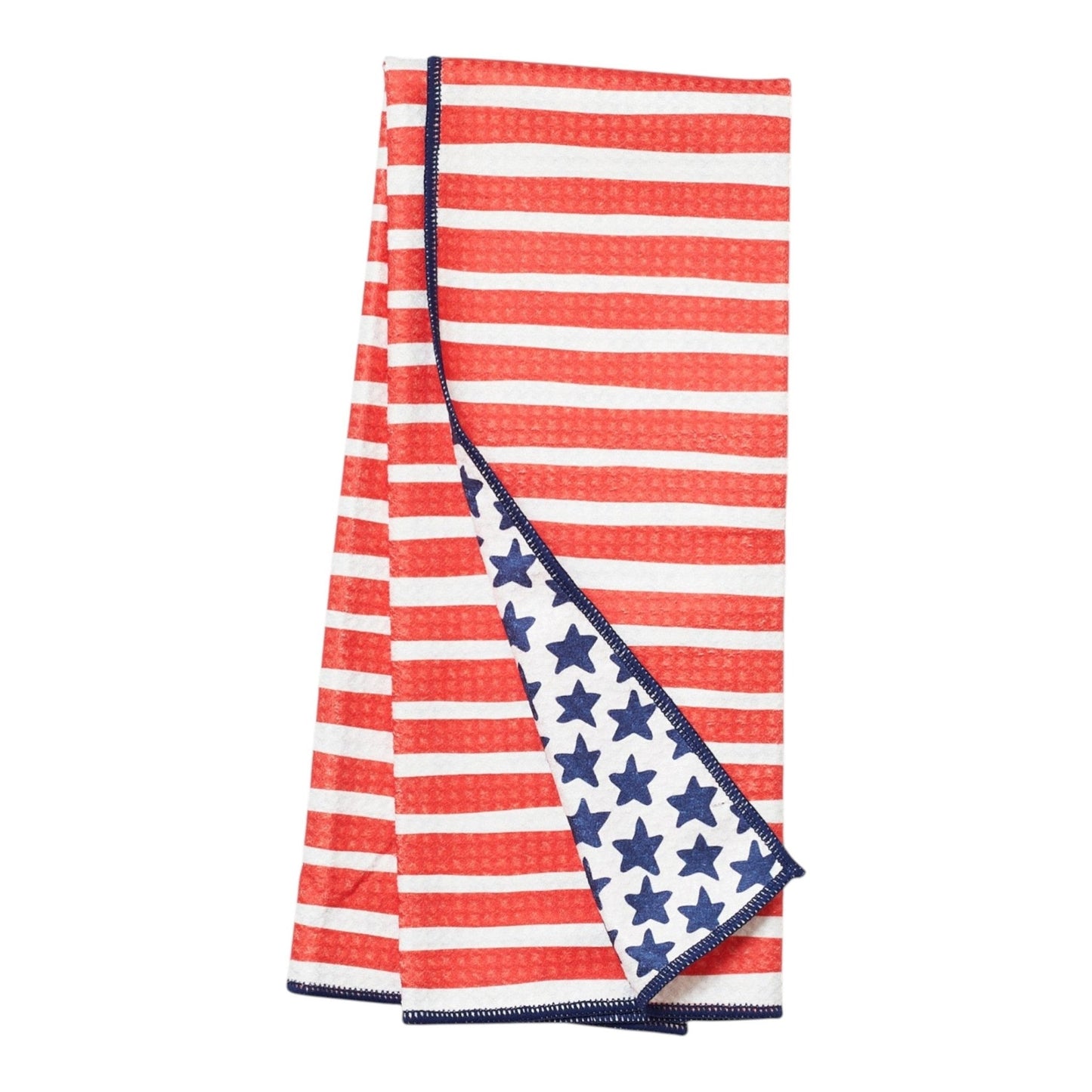 Once Again Anywhere Towel- USA Flag