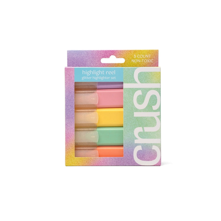 Glitter Highlighters