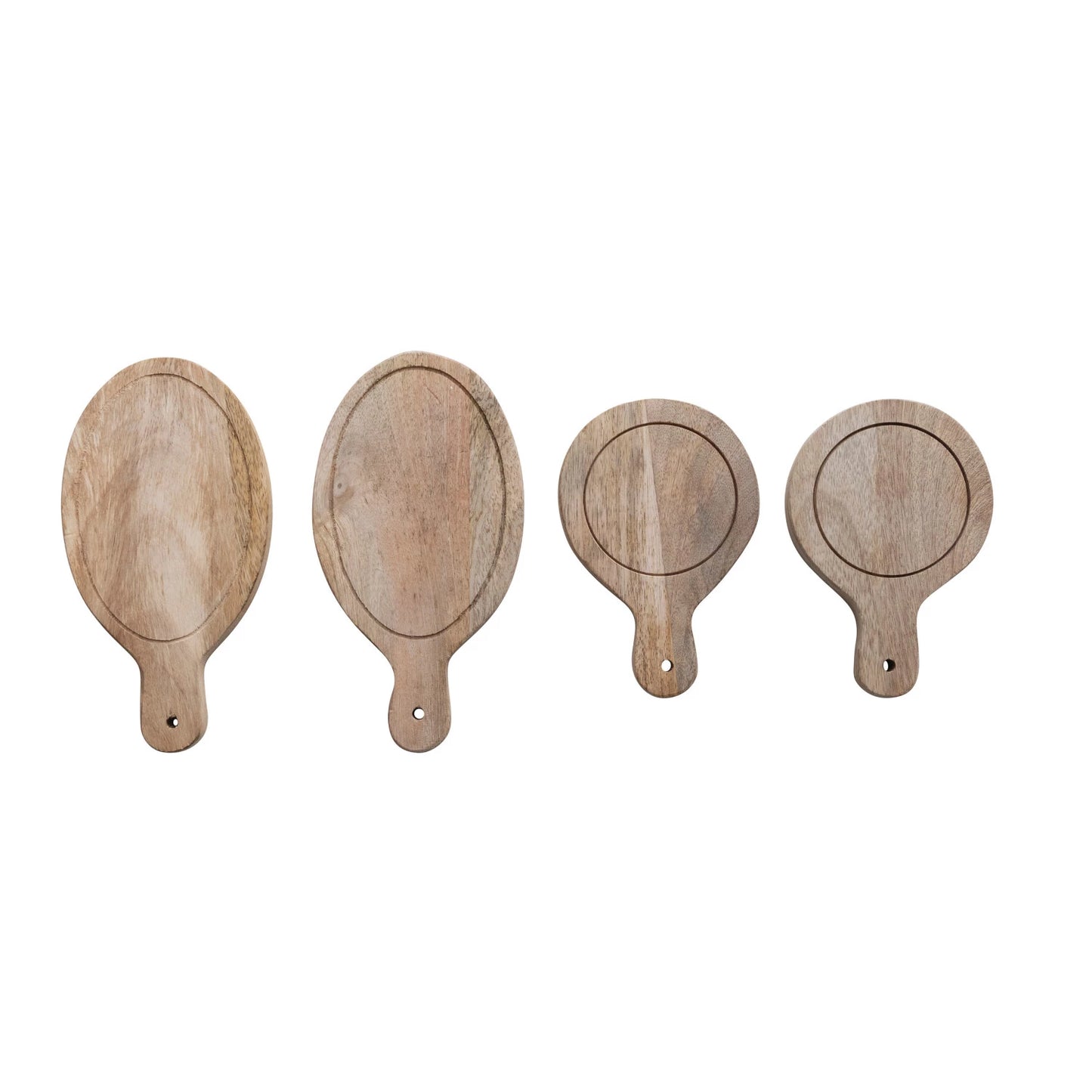Mango Wood Serving Boards