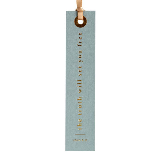 Truth Set Free Bookmark