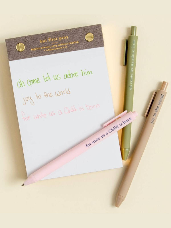 Rejoice Pen Set