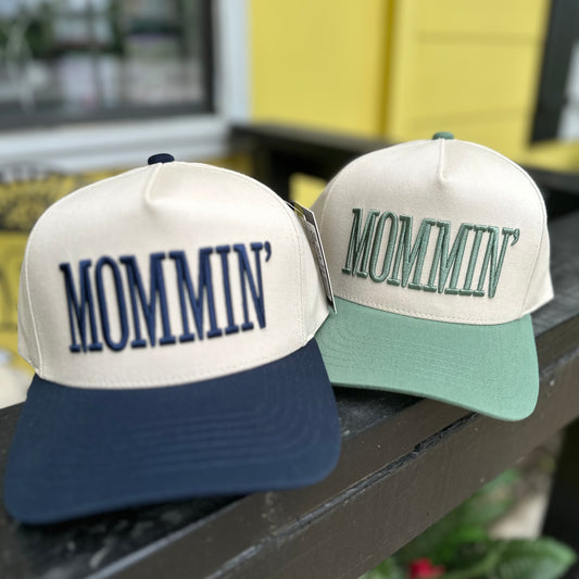 Mommin' Cap