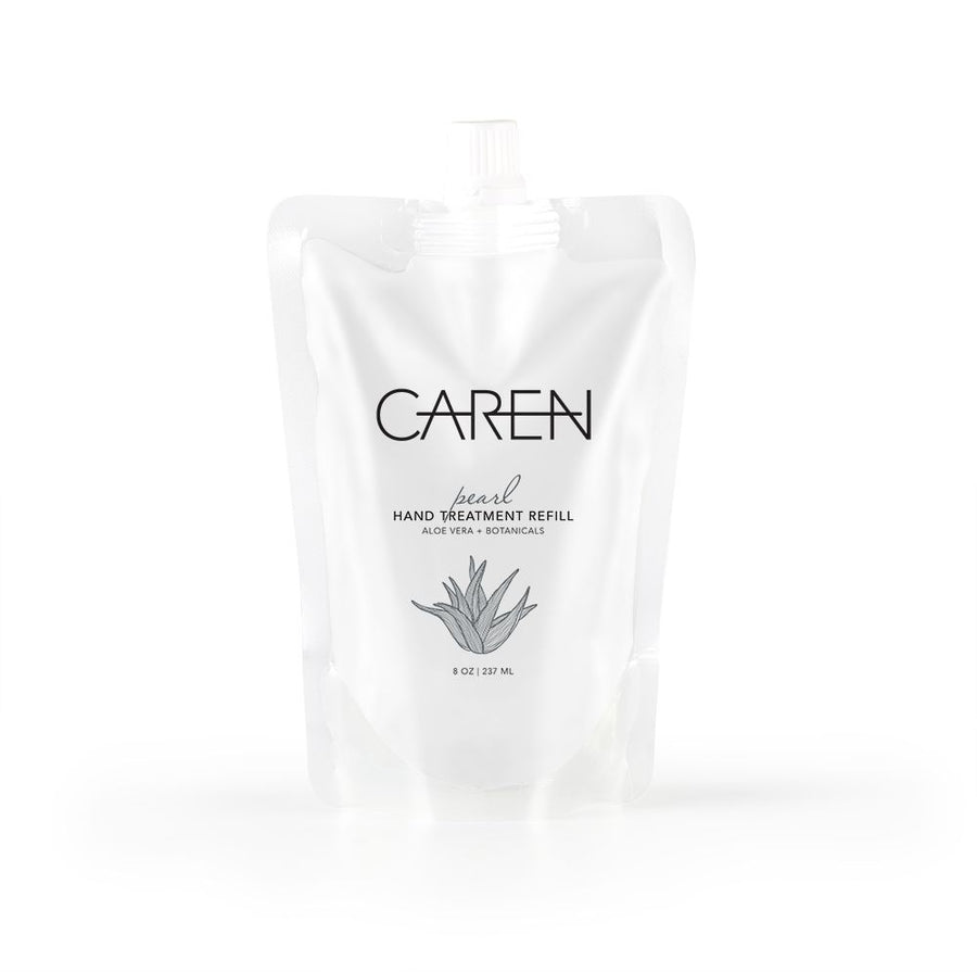 Caren Hand Treatment~ 8oz Refill Pouch