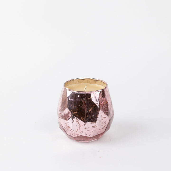 Sweet Grace Copper-Toned Mercury Candle