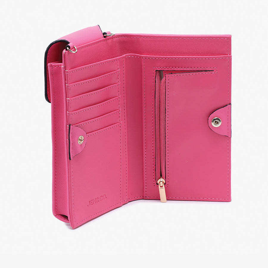 Jen & Co Natalie Crossbody/Wallet