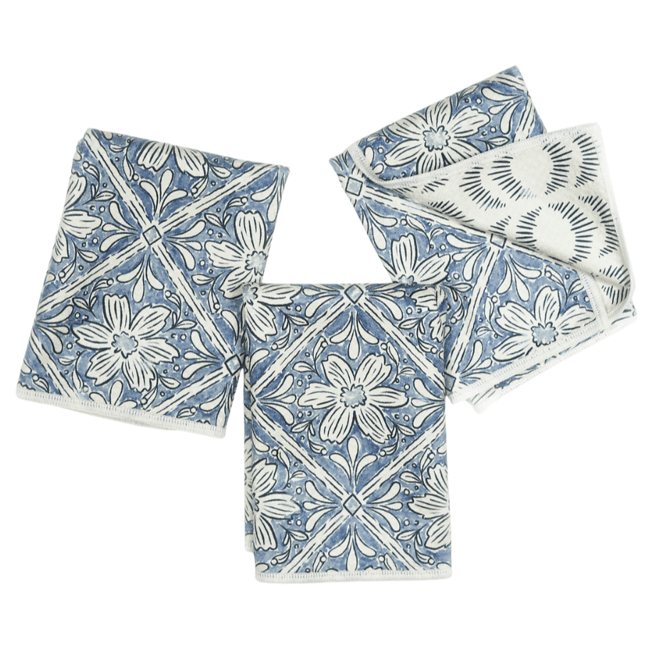 Once Again Mighty Mini Set- Majolica Blue