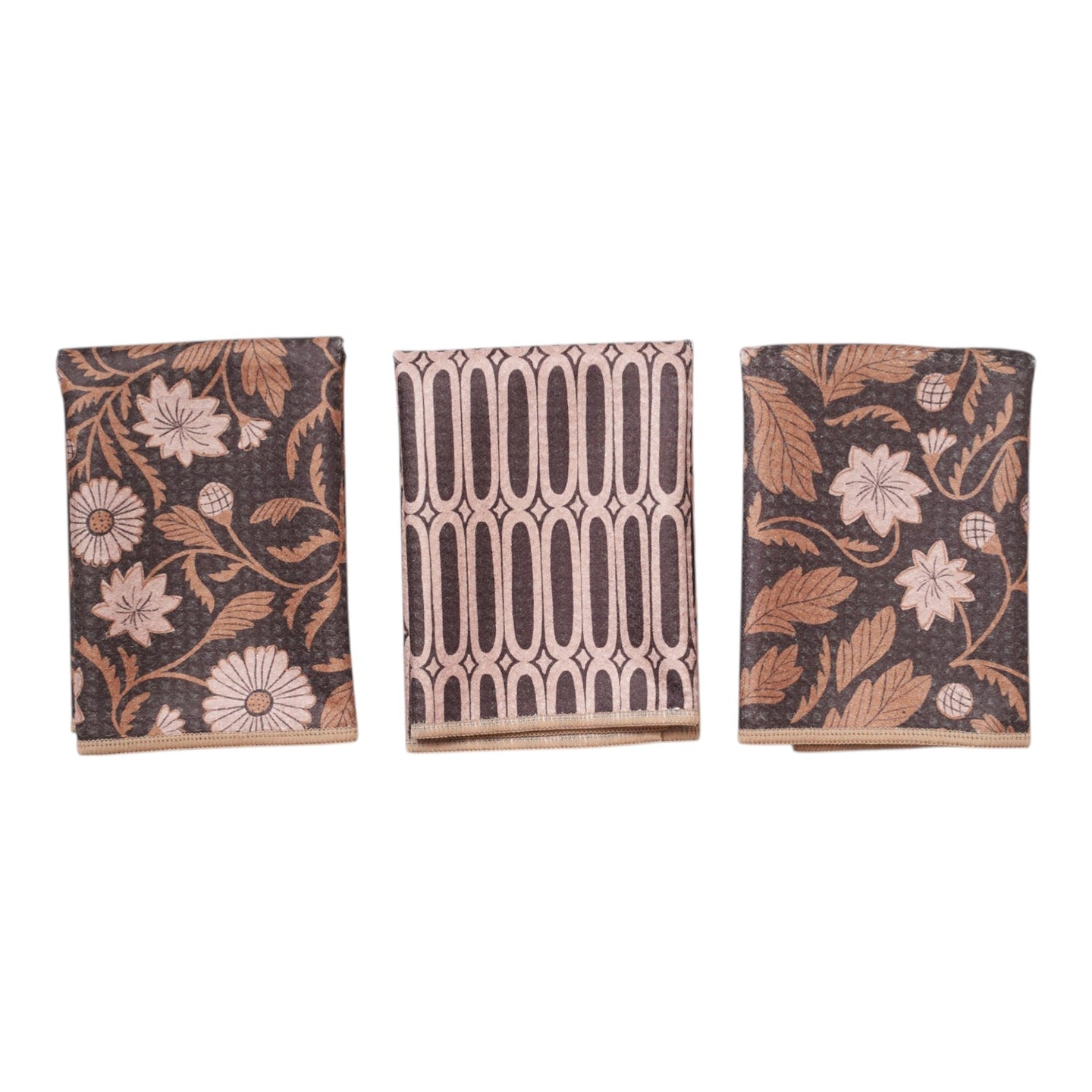 Once Again Mighty Mini Towel Set - Ornate
