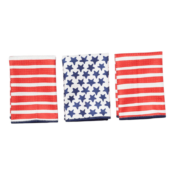 Once Again Mighty Mini Set- USA Flag