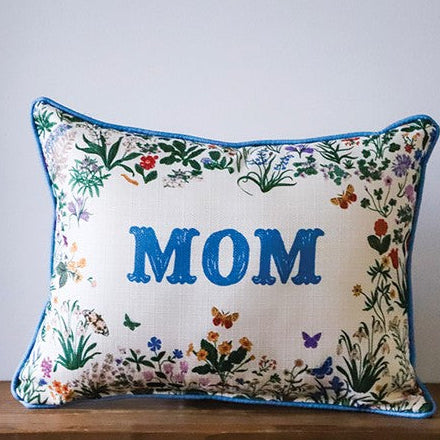 Mille Flower Pillow