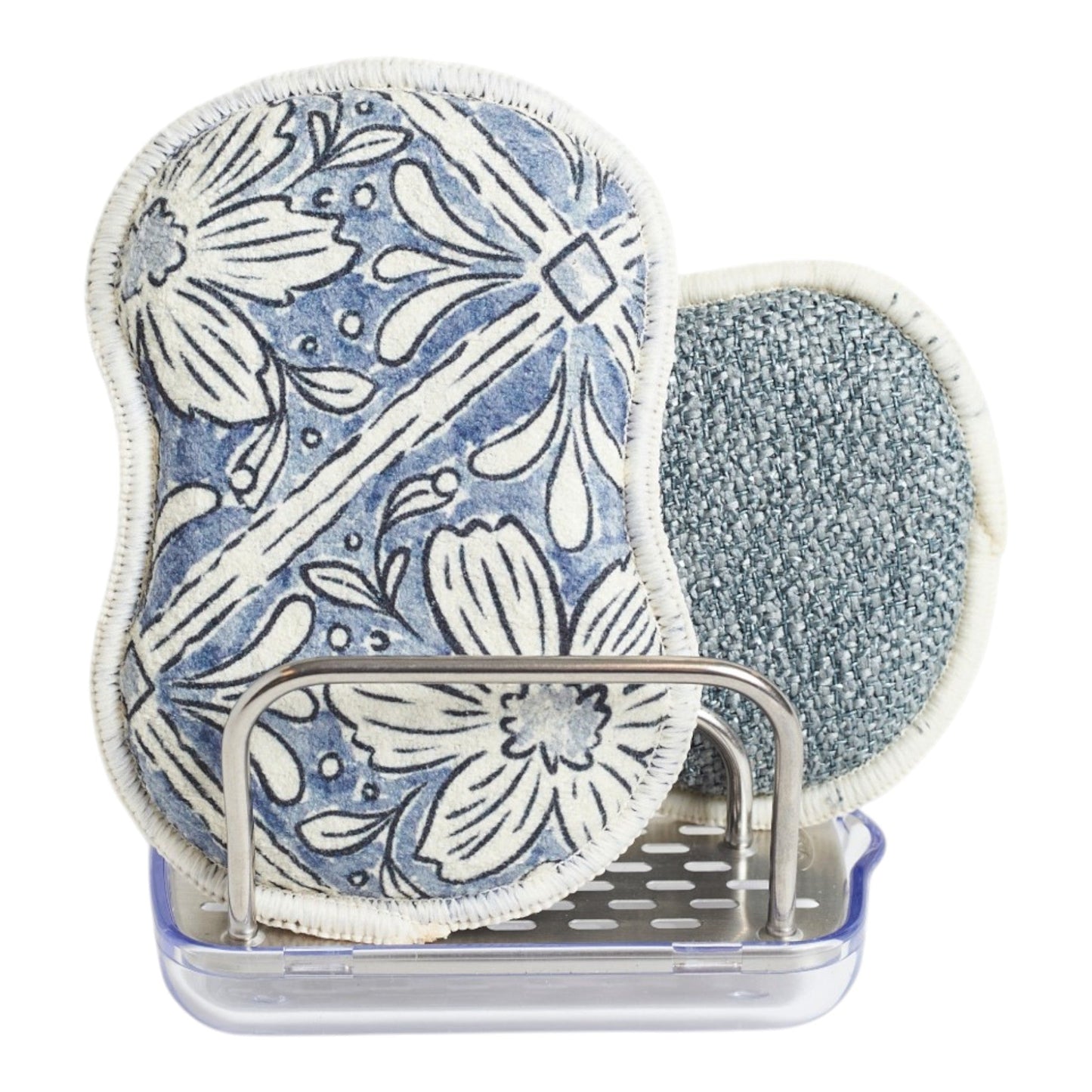 Once Again Sponge Set- Majolica Blue
