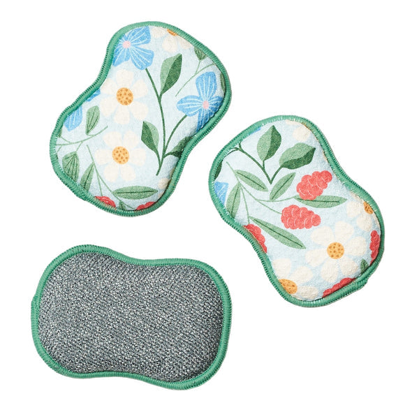 Once Again Sponge Set- Garden Path