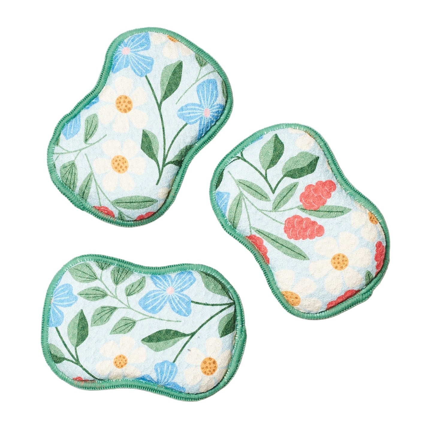 Once Again Sponge Set- Garden Path